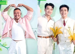 "Chị Phiến" lộ con người thật ở Hàng Xóm Mới, cặp đôi Ninh Dương nghi lục đục?