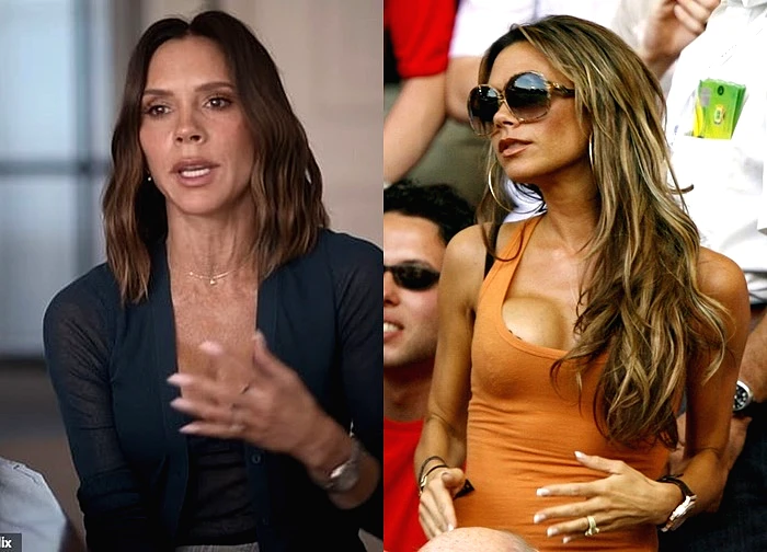 Chuyện gì đã xảy ra với "bộ ngực giả" của Victoria Beckham?