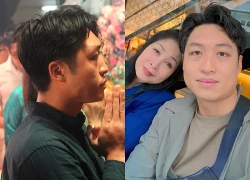 Con trai NSND Hồng Vân tiết lộ cuộc sống khi về nước, giữ chức phó giám đốc