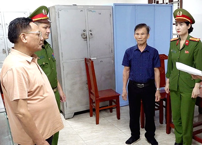 Công an Thanh Hoá quyết liệt đấu tranh với tội phạm, giữ vững ANTT từ cơ sở