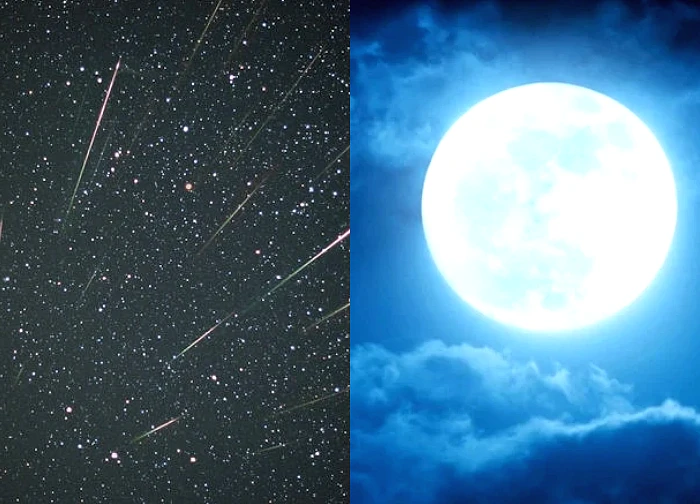 End of 2025: 3 supermoon landings - a "golden" opportunity to see the maximum moon!