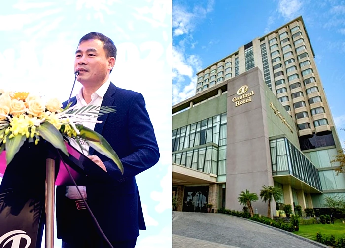 Đại gia Hắc Ngọc Hải là ai? Giàu cỡ nào?