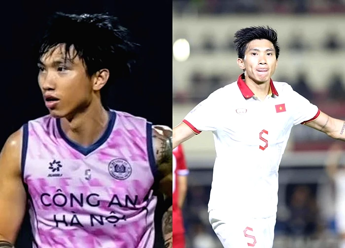 Đoàn Văn Hậu tái xuất