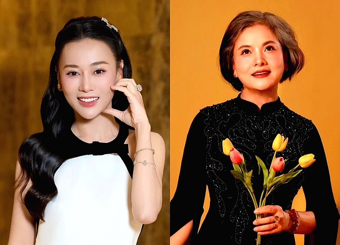 Động thái 'lạ' của diễn viên Phương Oanh, không nhận ra NSND Thu Quế