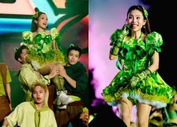 Em Xinh Say Hi hại Phương Mỹ Chi, gặp sự cố âm thanh, lộ hát nhép?