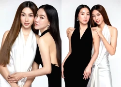 Miss Thuy Tien 'reappeared', hugged CEO Lotus Vang crying 'sobs', revealing shocking 'news'?