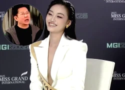 Miss Yen Nhi made fans turn the car because of the closed interview, and won the first achievement!