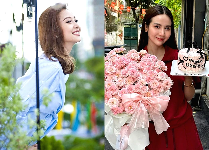Huyền Lizzie nhận niềm vui bất ngờ, Jennifer Phạm trẻ trung bất chấp tuổi tác