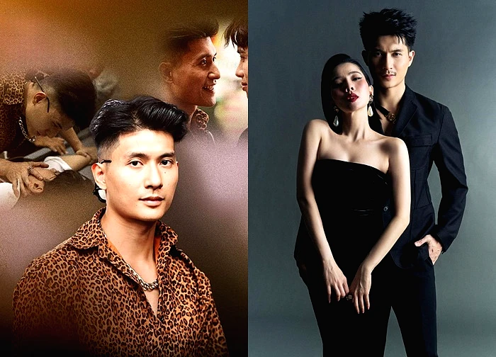 Lệ Quyên khuyến khích bạn trai kém 12 tuổi đóng cảnh nóng 'phải diễn cho tới'