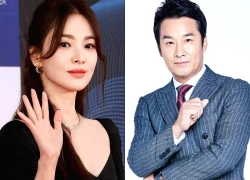Lộ diện bạn trai bí ẩn của Song Hye Kyo, Song Joong Ki cũng không dám hó hé