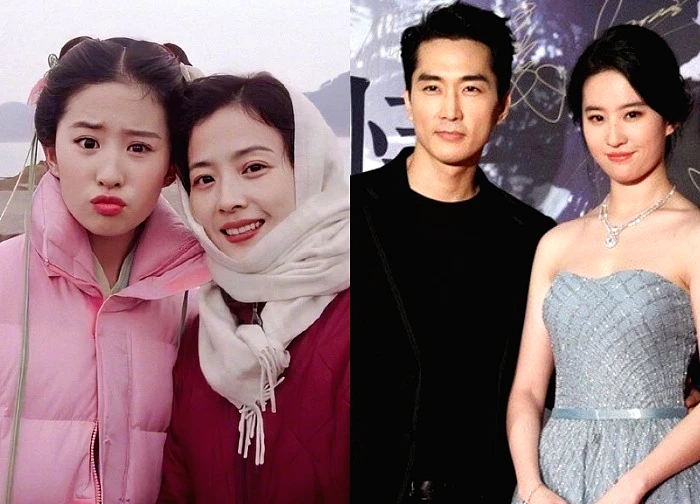 Lưu Diệc Phi bị bà trùm khui quá khứ hách dịch, lộ lý do chia tay Song Seung Hun