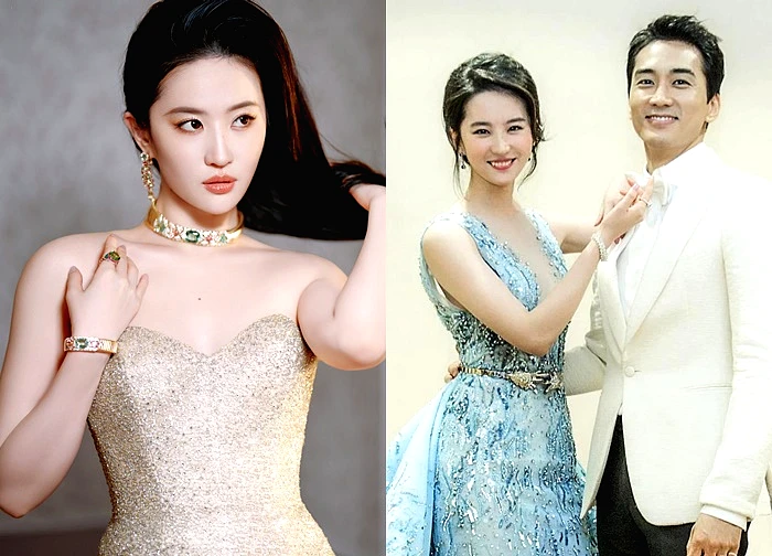 Lưu Diệc Phi chia tay Song Seung Hun vì "ngán tận cổ"