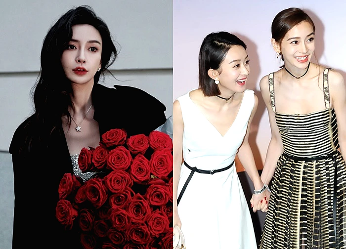 Mỹ nhân đình đám bị chê bất tài nhưng chảnh chọe, từng chèn ép Triệu Lệ Dĩnh