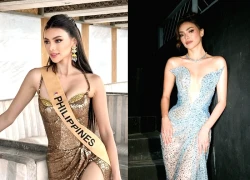The Filipino beauty caused a fever in Miss Grand 2025, leading the vote, overwhelming the opponent