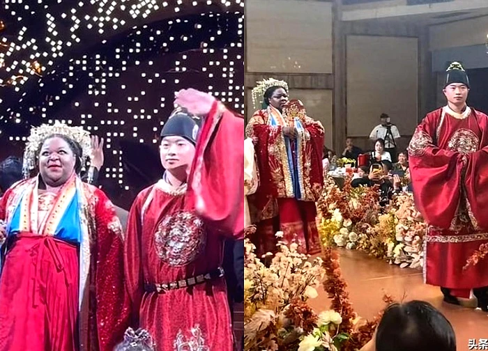 Nữ đại gia 47 tuổi mang 3,7 tỷ đồng, 1 chiếc ô tô và 1 căn nhà để cưới chàng trai 27 tuổi, phản ứng của bố mẹ chú rể gây bất ngờ