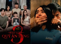 Quỷ Ăn Tạng 3 soán ngôi vương Tử Chiến Trên Không, ẵm con số kỷ lục, fan sốc!