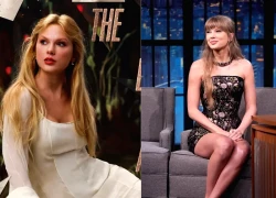Taylor Swift bị fan "từ mặt"? Giữa tranh cãi album mới ra mắt, gây xôn xao
