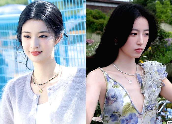 Top mỹ nhân 'bẩn tính' bậc nhất Cbiz, lộ bộ mặt 'giả tạo', 'bắt nạt' bạn diễn?