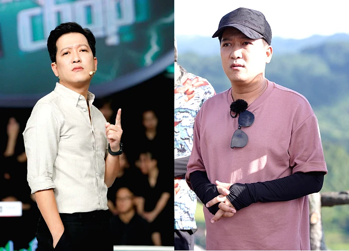 Truong Giang in 2 Days 1 Night, the audience wondered if it would be better to be without him?
