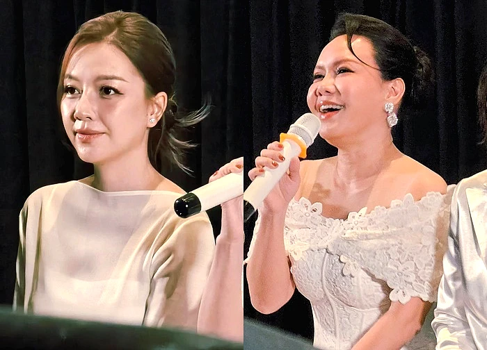 Băng Di hồi hộp khi bạn trai cầu hôn, Việt Hương hứa tặng nhẫn kim cương