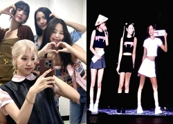 BLACKPINK brings the concert to Vietnam for the 2nd time, internal turmoil, can Jisoo be absent?