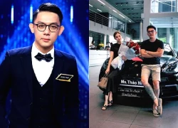 CEO của "Người ấy là ai" Tống Đông Khuê thua kiện, phải trả lại bạn gái 44 tỷ
