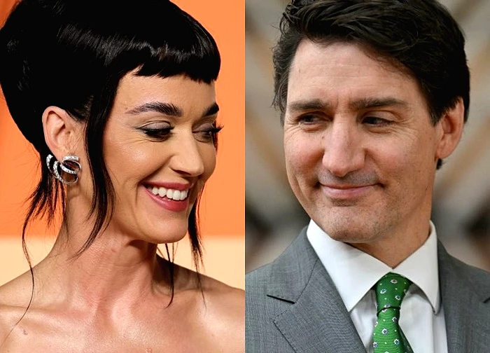 Chân dung cựu Thủ tướng Canada giờ là bạn trai Katy Perry
