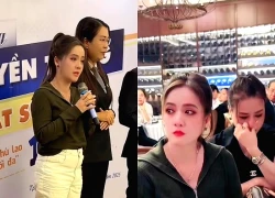 Con gái Vũ Linh đổi luật sư, bức xúc vì bị nói "giàu lên nhờ người thân mất"