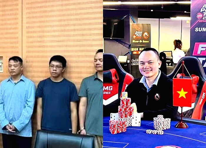 Cựu CEO NextTech bị bắt cùng Shark Bình từng vô địch giải poker 40 tỷ