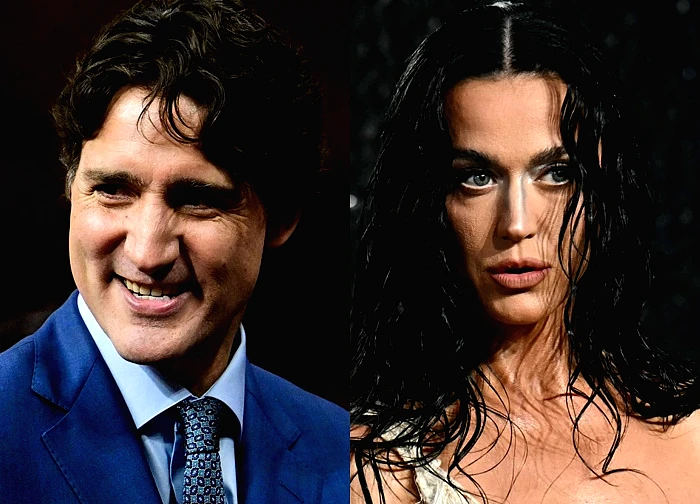 Cựu Thủ tướng Canada theo đuổi Katy Perry 'nồng nhiệt' trước khi lộ ảnh thân mật