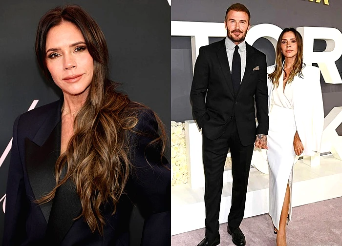 David Beckham sợ hãi Victoria vì điều này