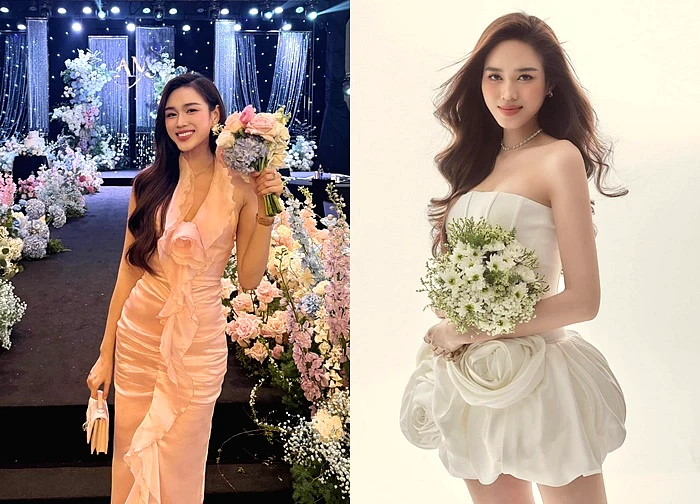 Hoa hậu Đỗ Hà kết hôn với thiếu gia Quảng Trị