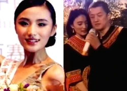 Chinese beauty queen divorces Li Yapeng after 3 years of marriage