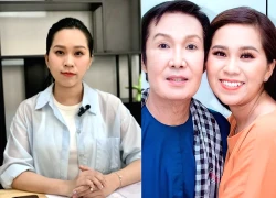 Hồng Phượng xúc động khi gặp lại ân nhân của cố NSƯT Vũ Linh, tiết lộ chuyện sốc