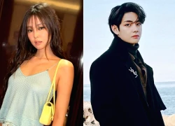Jennie and V 'rekindle old love' in Paris, revealing a series of undeniable 'hints', fans 'shocked'?