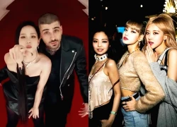 Jisoo released new music, Lisa and Jennie pretended to ignore it, fortunately Rosé still has a conscience?