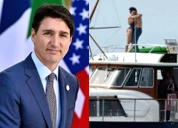 Justin Trudeau: Cựu Thủ tướng Canada, vừa lộ ảnh hôn thắm thiết Katy Perry