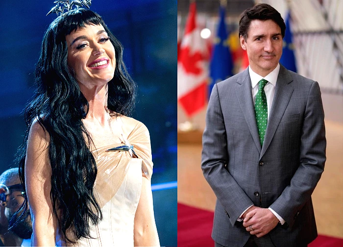 Katy Perry 'vụng trộm' với chính trị gia Canada, lộ 'danh tính' thật, fan 'sốc'?