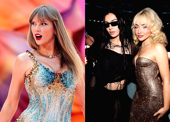 Kẻ châm ngòi cho 'cuộc chiến' giữa Taylor Swift và Charli XCX là ai?