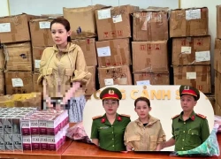 Khởi tố, bắt tạm giam DJ Ngân 98, 'vạch trần' đường dây kinh doanh thực phẩm giả