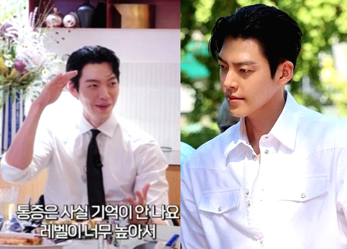 Kim Woo Bin "tiết lộ" khoảnh khắc chống chọi ung thư kinh hoàng như cơn ác mộng