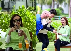Lan Ngọc vắng mặt thử thách, sức khỏe đáng lo, rộ nghi vấn rời Running Man 2?