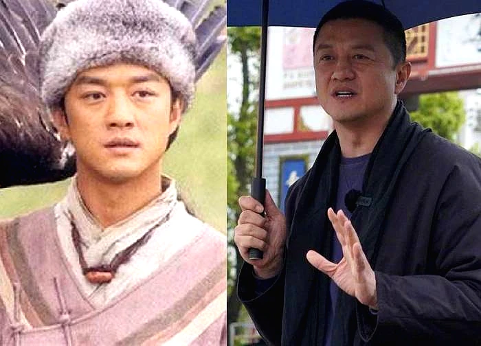 Ly Ap Bang: "Guo Jing" is the most miserable on screen, the tragedy of the male god "falling off the horse"
