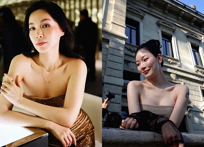 'Nàng thơ' Thạch Trang, Lê Hà Trúc chưa hết khủng hoảng