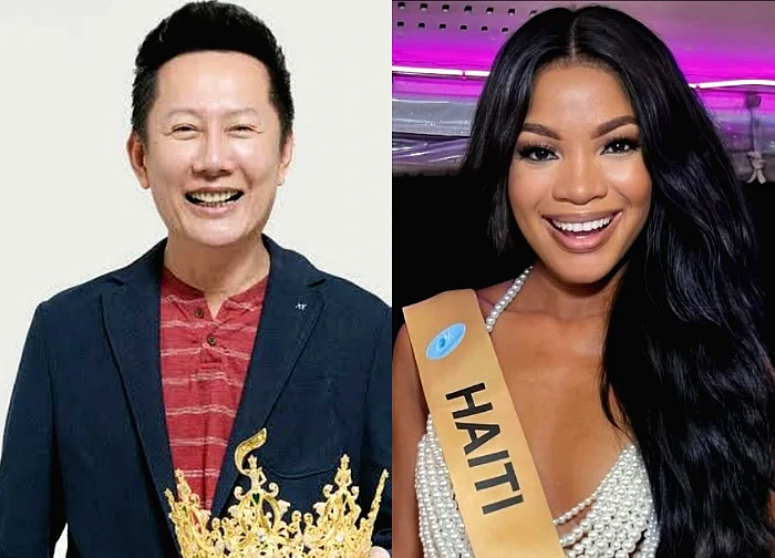 Nawat 'discriminates' Miss Europe and America, openly 'joking' shockingly, beauty fans 'boycott'