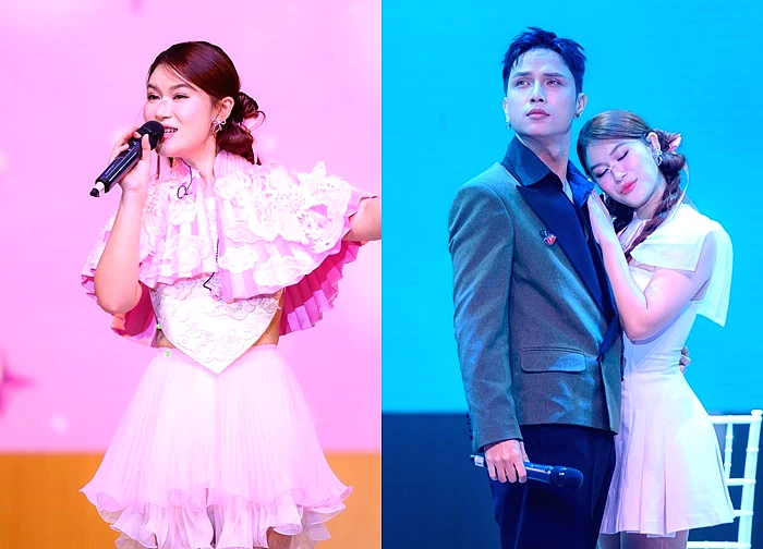 Ngọc Thanh Tâm công khai thân mật với "tình tin đồn"