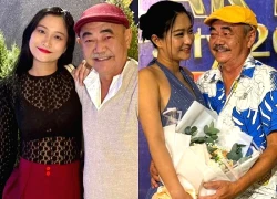 NSND Việt Anh kết hôn với bạn gái kém 36 tuổi, tuyên bố 1 câu sốc