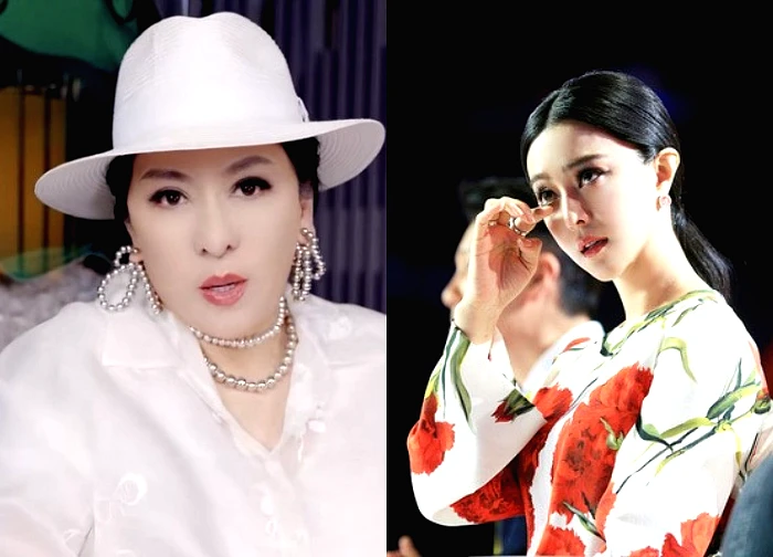 Pham Bang Bang made the showbiz boss "explode", and cursed her straight to her face