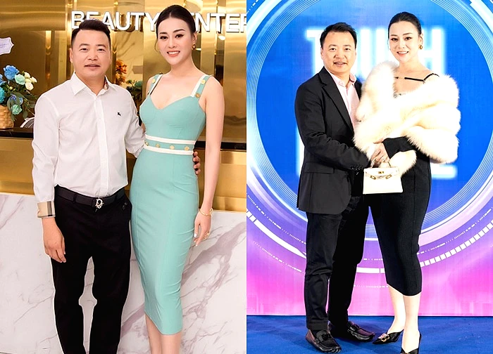 Phương Oanh không can thiệp vào việc kinh doanh của Shark Bình