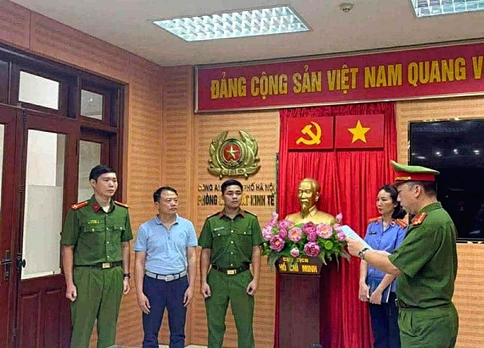 Shark Bình và đồng phạm chiếm đoạt số tiền đặc biệt lớn từ 30.000 ví điện tử của nhà đầu tư